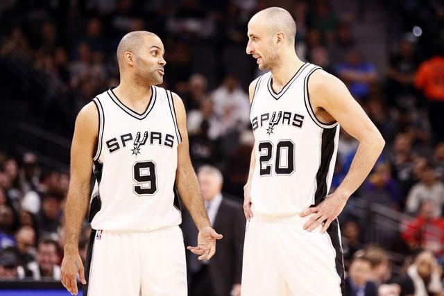  马刺新秀索汉当选最佳防守一阵  