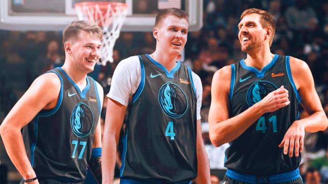  吹杨52分对飙东契奇仍惜败独行侠  