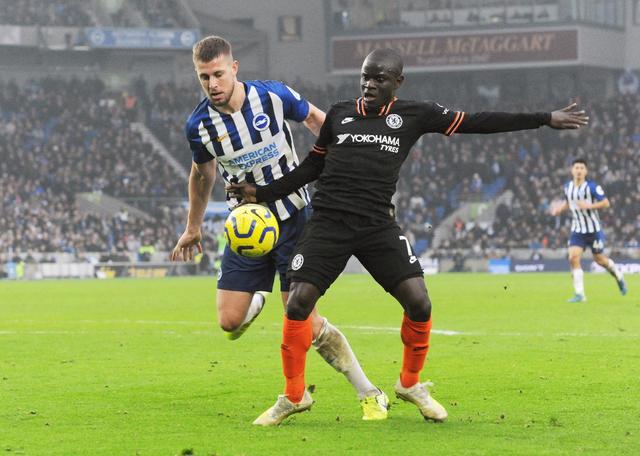  三笘薫精彩突破破门布莱顿客场逼平切尔西收获宝贵一分