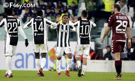 尤文图斯后防失误连连两度送点负于萨索洛