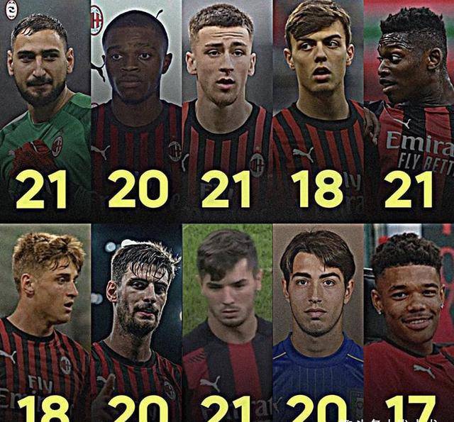 AC米兰年轻阵容发威,青年军击败斯佩齐亚